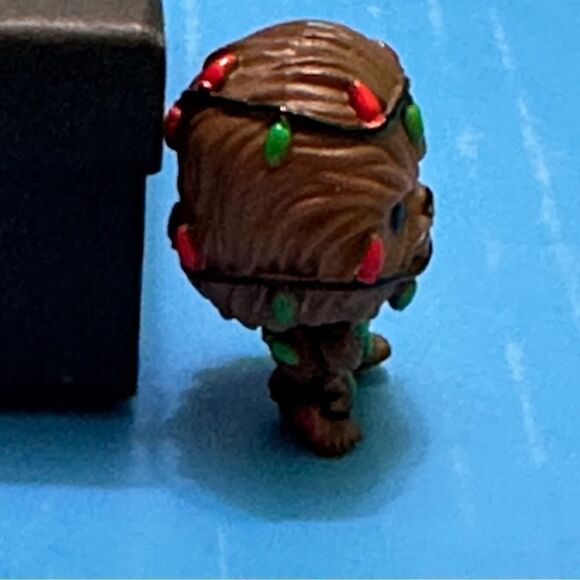 Funko Pocket Pop Star Wars CHEWBACCA Figure - Picture 6 of 6